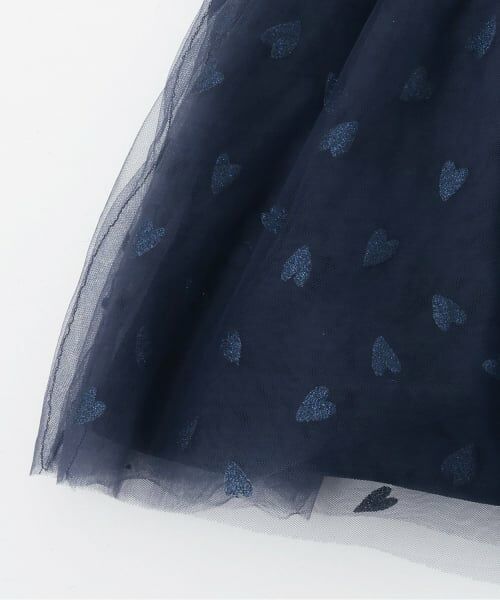 sense of wonder / センス オブ ワンダー ミニ丈・ひざ丈ワンピース | ニットデニムジャンパースカート | 詳細5