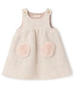 sense of wonder / センス オブ ワンダー ミニ丈・ひざ丈ワンピース | ロービングジャンパースカート