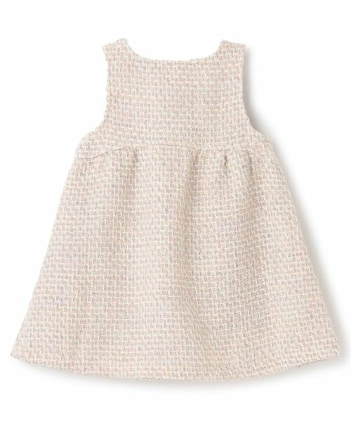 sense of wonder / センス オブ ワンダー ミニ丈・ひざ丈ワンピース | ロービングジャンパースカート | 詳細1