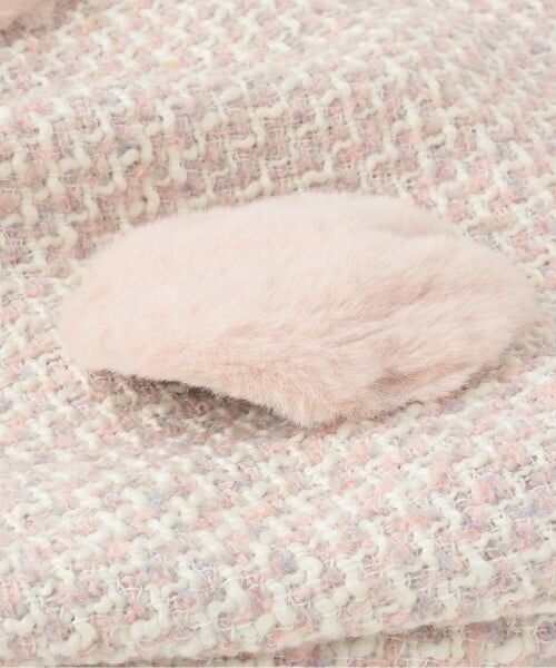 sense of wonder / センス オブ ワンダー ミニ丈・ひざ丈ワンピース | ロービングジャンパースカート | 詳細4