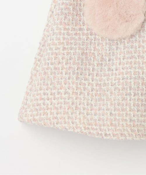 sense of wonder / センス オブ ワンダー ミニ丈・ひざ丈ワンピース | ロービングジャンパースカート | 詳細5