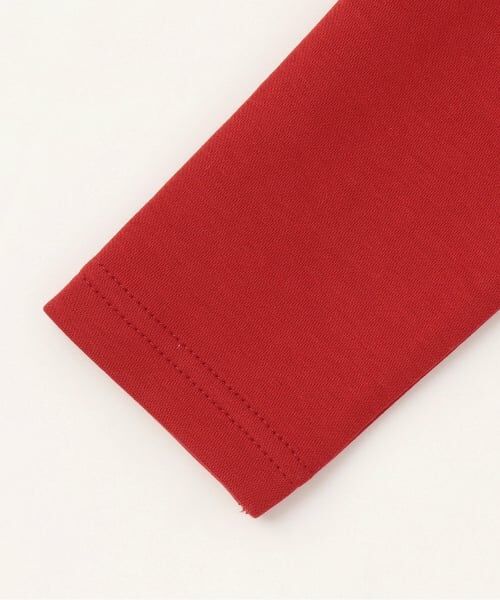 sense of wonder / センス オブ ワンダー ミニ丈・ひざ丈ワンピース | ダンボールフリルワンピース | 詳細3