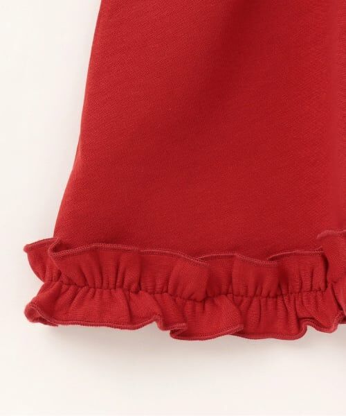 sense of wonder / センス オブ ワンダー ミニ丈・ひざ丈ワンピース | ダンボールフリルワンピース | 詳細4