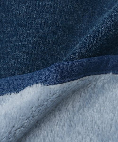 sense of wonder / センス オブ ワンダー ブルゾン | 3WAYフード付ニットデニムジャケット | 詳細15