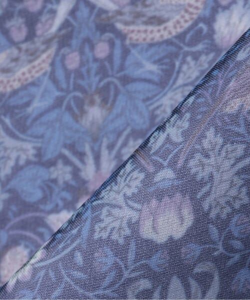 sense of wonder / センス オブ ワンダー ミニ丈・ひざ丈ワンピース | リバティオーガンジードレス | 詳細6