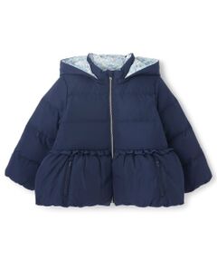 sense of wonder / センス オブ ワンダー その他アウター | リバーシブルリバティダウンコート