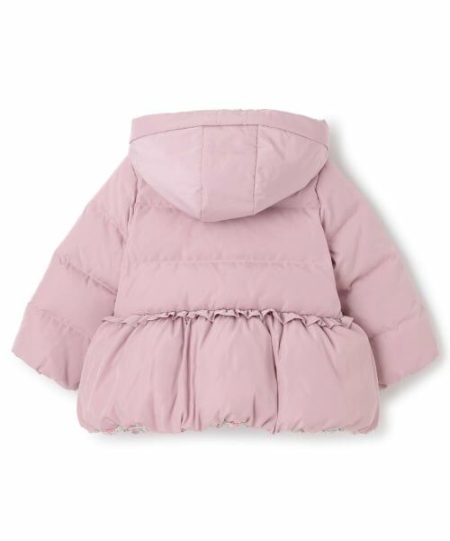 sense of wonder / センス オブ ワンダー その他アウター | リバーシブルリバティダウンコート | 詳細1