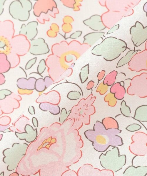 sense of wonder / センス オブ ワンダー その他アウター | リバーシブルリバティダウンコート | 詳細12