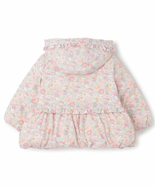 sense of wonder / センス オブ ワンダー その他アウター | リバーシブルリバティダウンコート | 詳細4