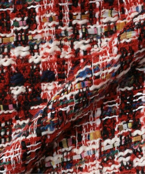 sense of wonder / センス オブ ワンダー その他アウター | ティペットつきロービングチェックコート | 詳細6