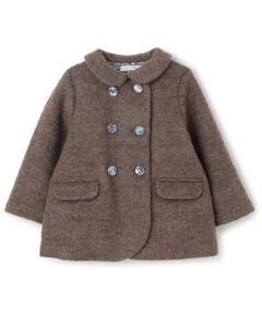 sense of wonder / センス オブ ワンダー その他アウター | リバティボタンコート