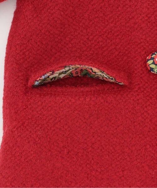 sense of wonder / センス オブ ワンダー その他アウター | リバティボタンコート | 詳細3