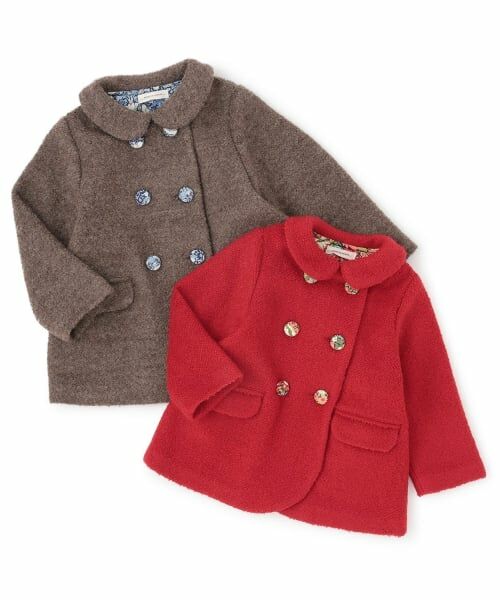 sense of wonder / センス オブ ワンダー その他アウター | リバティボタンコート | 詳細7