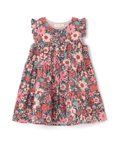 sense of wonder / センス オブ ワンダー ミニ丈・ひざ丈ワンピース | リバティシャツコールジャンパースカート