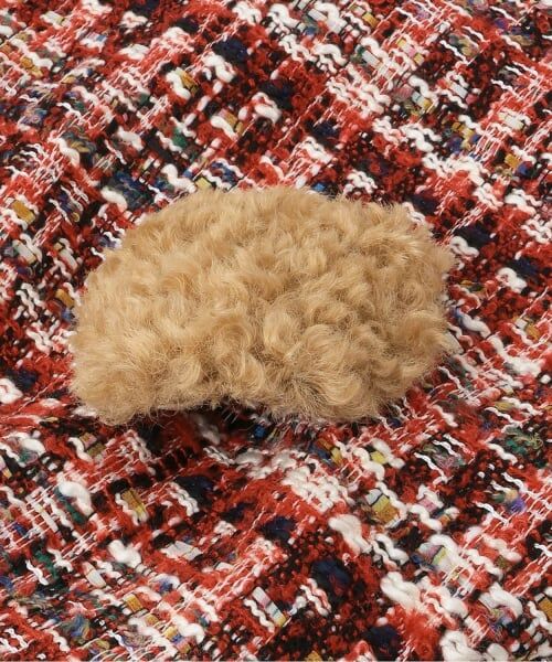 sense of wonder / センス オブ ワンダー ミニ丈・ひざ丈ワンピース | ロービングチェックジャンパースカート | 詳細6