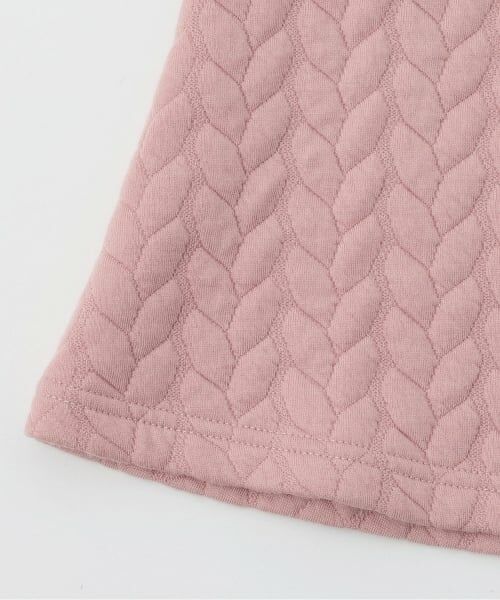 sense of wonder / センス オブ ワンダー ミニ丈・ひざ丈ワンピース | リバティフリルケーブルワンピース | 詳細6