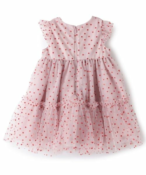 sense of wonder / センス オブ ワンダー ミニ丈・ひざ丈ワンピース | キラキラドットワンピース | 詳細1