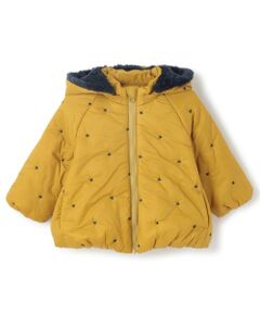 sense of wonder / センス オブ ワンダー ブルゾン | 星シシュウ蓄熱ブルゾン