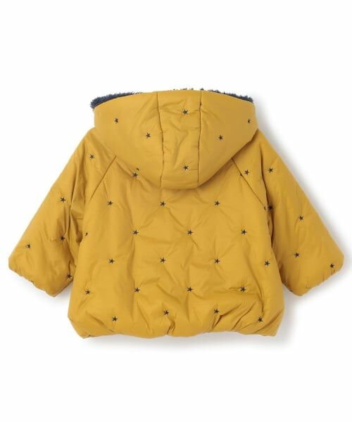 sense of wonder / センス オブ ワンダー ブルゾン | 星シシュウ蓄熱ブルゾン | 詳細1