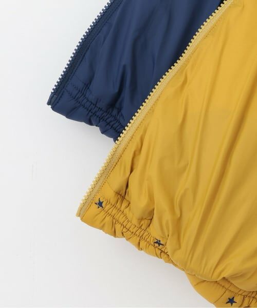 sense of wonder / センス オブ ワンダー ブルゾン | 星シシュウ蓄熱ブルゾン | 詳細6