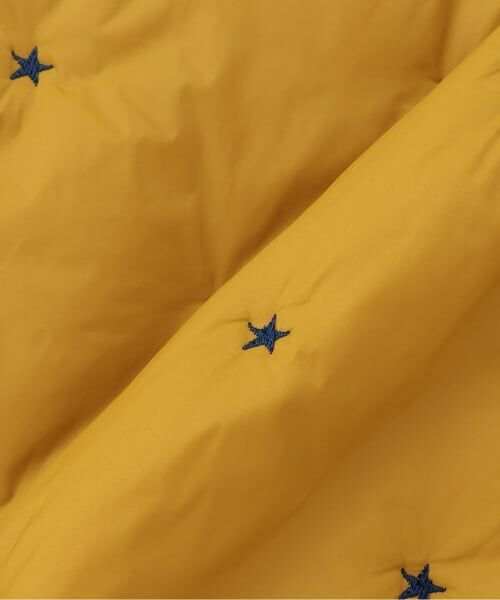 sense of wonder / センス オブ ワンダー ブルゾン | 星シシュウ蓄熱ブルゾン | 詳細7