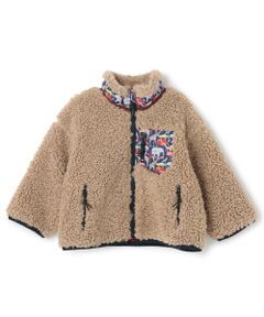 sense of wonder / センス オブ ワンダー ブルゾン | キューフォーザズーボアブルゾン