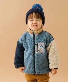 sense of wonder / センス オブ ワンダー ブルゾン | キューフォーザズーボアブルゾン