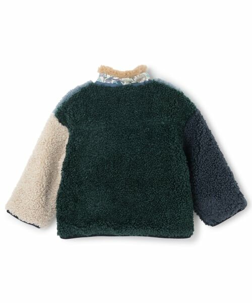 sense of wonder / センス オブ ワンダー ブルゾン | キューフォーザズーボアブルゾン | 詳細1