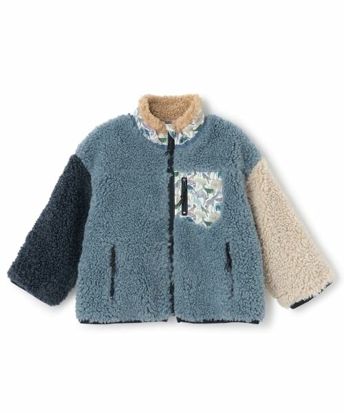 sense of wonder / センス オブ ワンダー ブルゾン | キューフォーザズーボアブルゾン | 詳細10