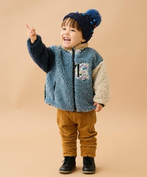 sense of wonder / センス オブ ワンダー ブルゾン | キューフォーザズーボアブルゾン | 詳細11