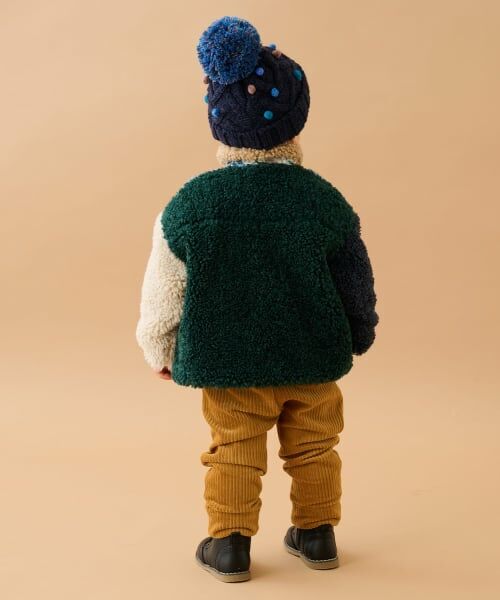 sense of wonder / センス オブ ワンダー ブルゾン | キューフォーザズーボアブルゾン | 詳細12