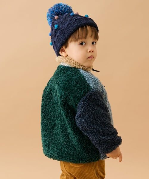 sense of wonder / センス オブ ワンダー ブルゾン | キューフォーザズーボアブルゾン | 詳細13