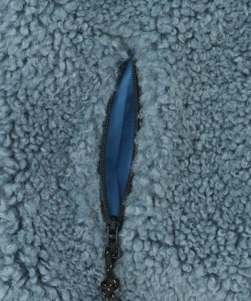 sense of wonder / センス オブ ワンダー ブルゾン | キューフォーザズーボアブルゾン | 詳細4