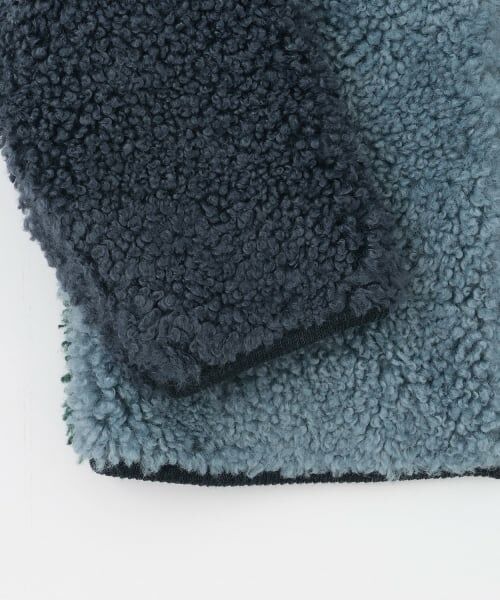 sense of wonder / センス オブ ワンダー ブルゾン | キューフォーザズーボアブルゾン | 詳細5