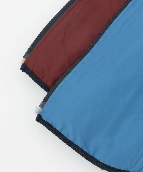 sense of wonder / センス オブ ワンダー ブルゾン | キューフォーザズーボアブルゾン | 詳細6