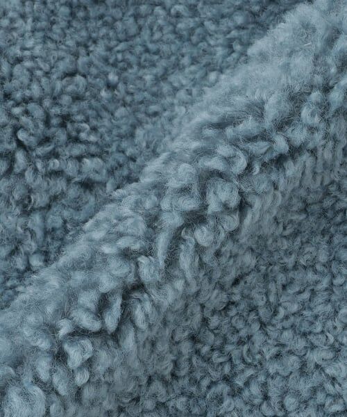 sense of wonder / センス オブ ワンダー ブルゾン | キューフォーザズーボアブルゾン | 詳細7