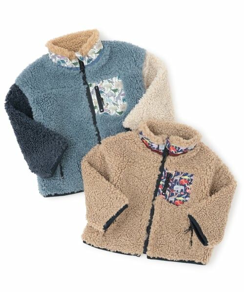 sense of wonder / センス オブ ワンダー ブルゾン | キューフォーザズーボアブルゾン | 詳細8