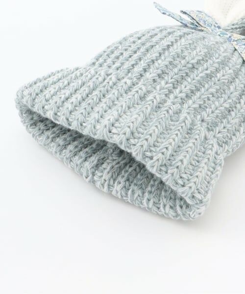 sense of wonder / センス オブ ワンダー ベビー・キッズグッズ | ウサ耳ニット帽子 | 詳細3