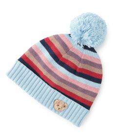 sense of wonder / センス オブ ワンダー ニットキャップ | マルチボーダーニット帽