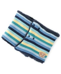 sense of wonder / センス オブ ワンダー マフラー・ショール・スヌード・ストール | マルチボーダーマフラー