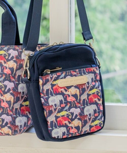 sense of wonder / センス オブ ワンダー ショルダーバッグ | リバティショルダーバッグ | 詳細12