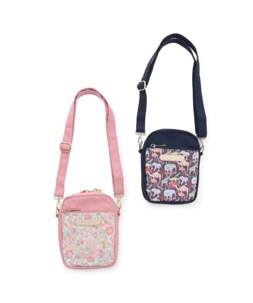 sense of wonder / センス オブ ワンダー ショルダーバッグ | リバティショルダーバッグ | 詳細9