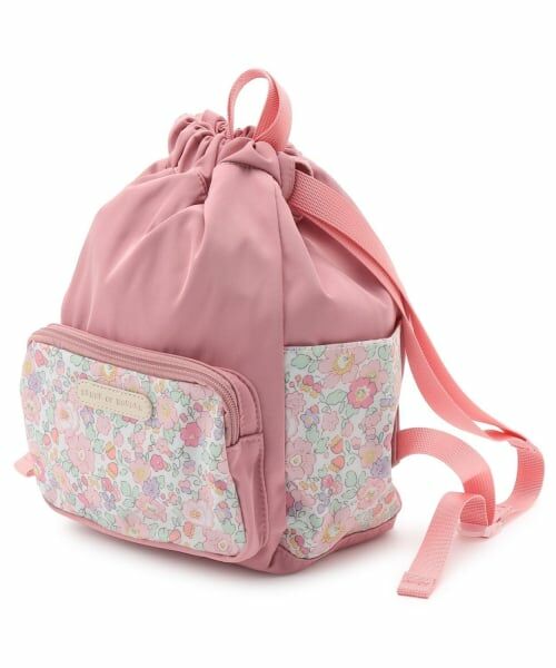 sense of wonder / センス オブ ワンダー リュック・バックパック | リバティナップサック（ピンク）