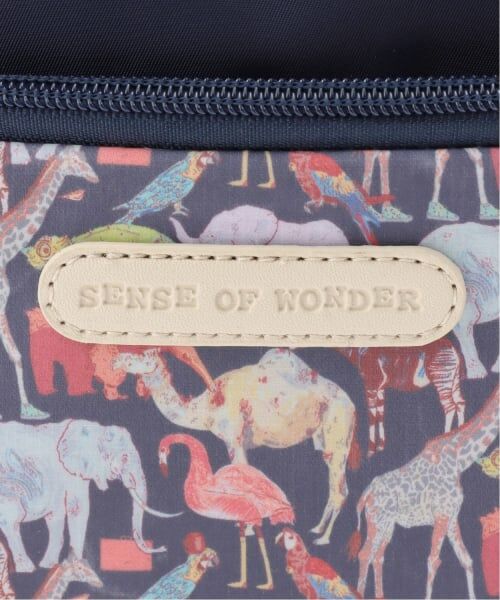 sense of wonder / センス オブ ワンダー リュック・バックパック | リバティナップサック | 詳細3