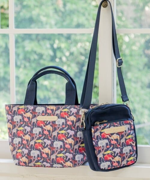 sense of wonder / センス オブ ワンダー トートバッグ | リバティランチトートバッグ | 詳細10