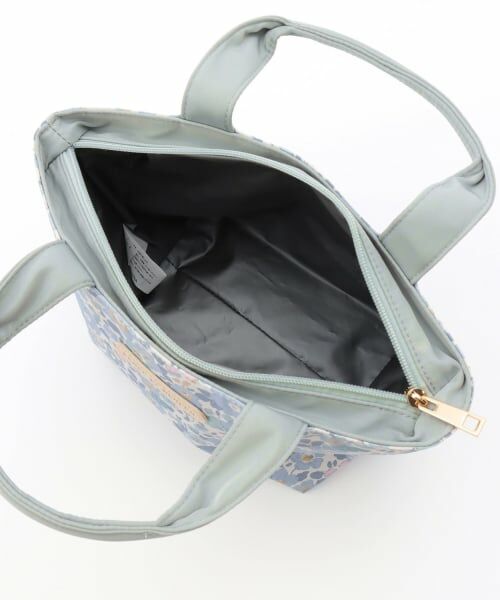 sense of wonder / センス オブ ワンダー トートバッグ | リバティランチトートバッグ | 詳細3