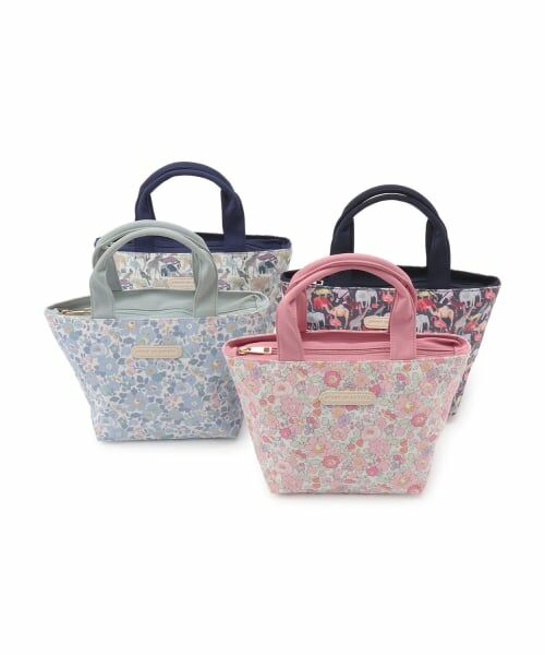 sense of wonder / センス オブ ワンダー トートバッグ | リバティランチトートバッグ | 詳細4