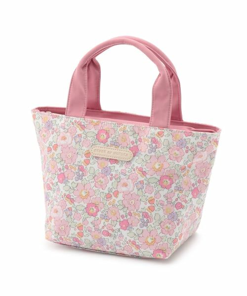 sense of wonder / センス オブ ワンダー トートバッグ | リバティランチトートバッグ | 詳細5