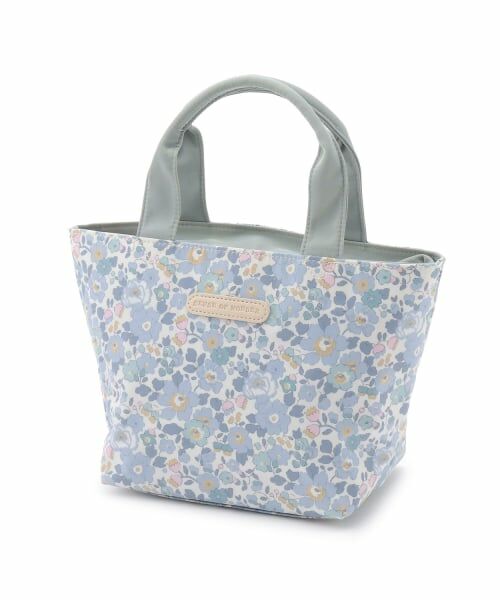 sense of wonder / センス オブ ワンダー トートバッグ | リバティランチトートバッグ | 詳細6