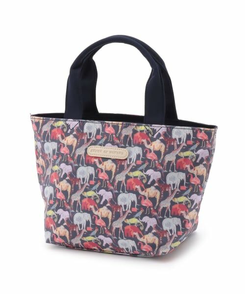 sense of wonder / センス オブ ワンダー トートバッグ | リバティランチトートバッグ | 詳細7